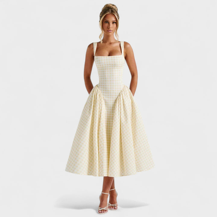 Xerife - El vestido midi vintage