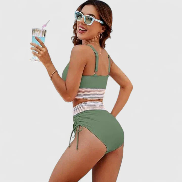 Gaia - Conjunto de Bikini Elegante