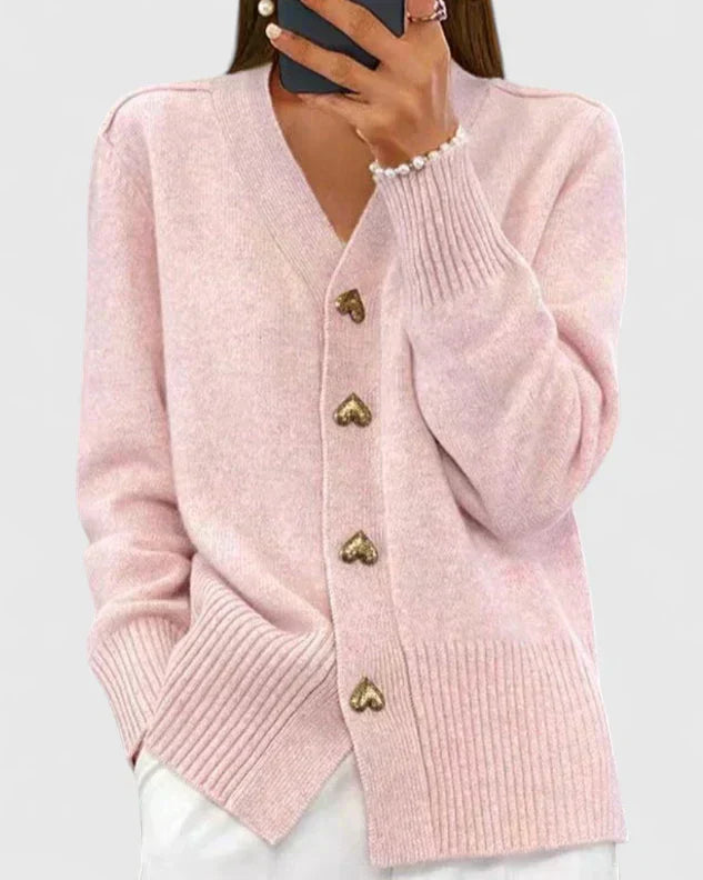 Cristina - Abrigo Clásico Elegante