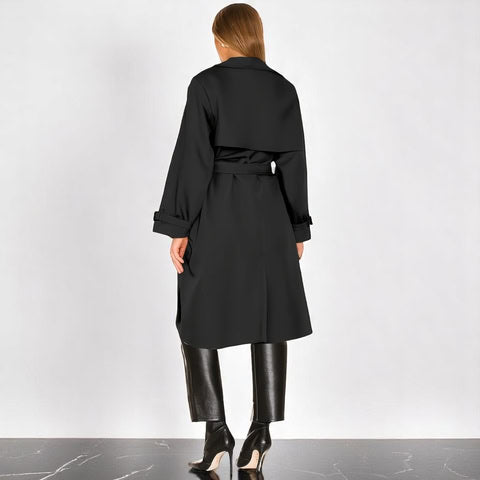 Vespera - Abrigo Elegante y Sofisticado